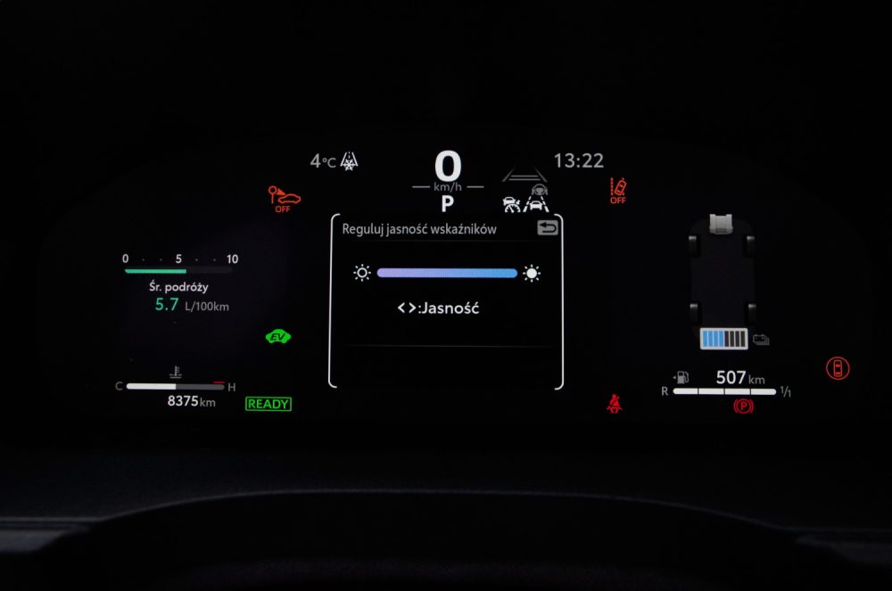 Toyota Yaris Cross 1.5 Hybrid Dynamic Force FWD 130 KM e-CVT GR SPORT C11