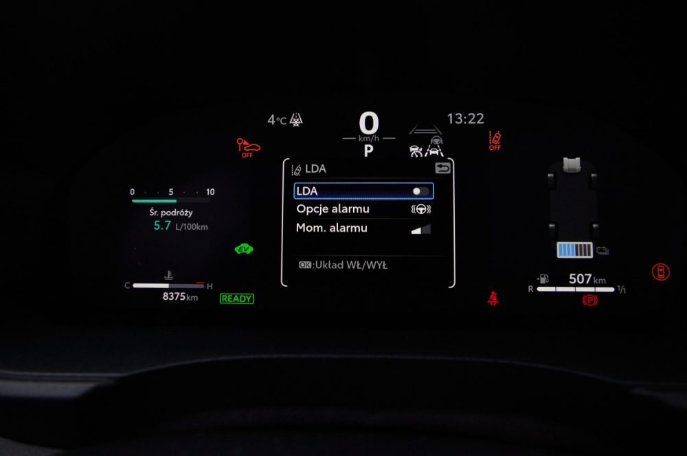 Toyota Yaris Cross 1.5 Hybrid Dynamic Force FWD 130 KM e-CVT GR SPORT C12