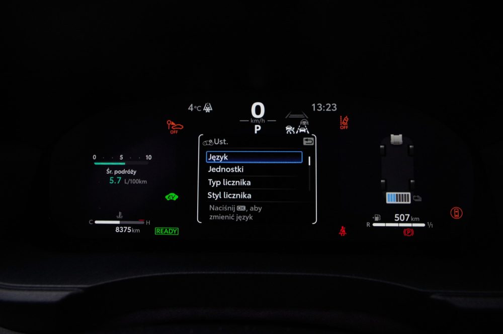 Toyota Yaris Cross 1.5 Hybrid Dynamic Force FWD 130 KM e-CVT GR SPORT C20