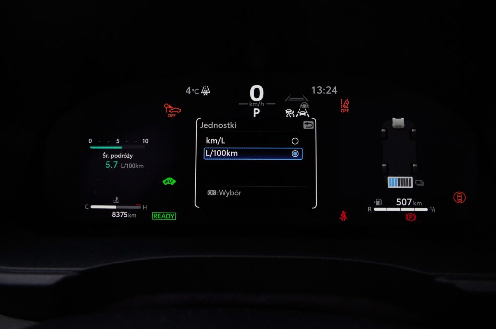 Toyota Yaris Cross 1.5 Hybrid Dynamic Force FWD 130 KM e-CVT GR SPORT C22