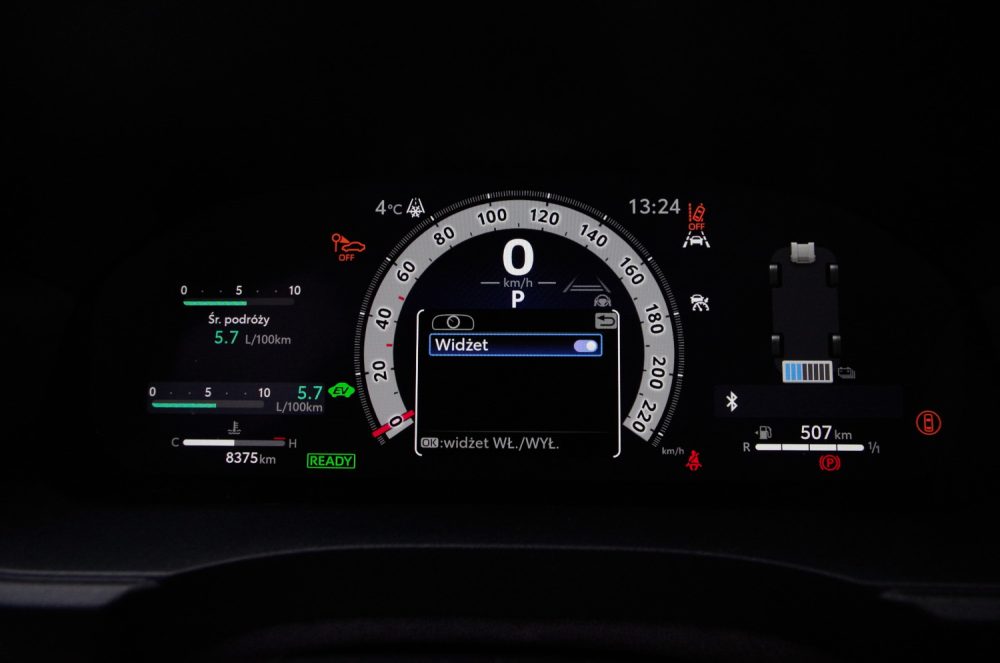 Toyota Yaris Cross 1.5 Hybrid Dynamic Force FWD 130 KM e-CVT GR SPORT C24