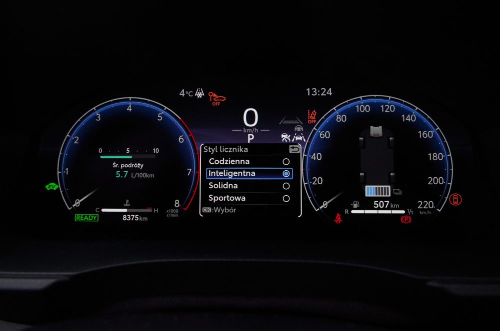 Toyota Yaris Cross 1.5 Hybrid Dynamic Force FWD 130 KM e-CVT GR SPORT C28