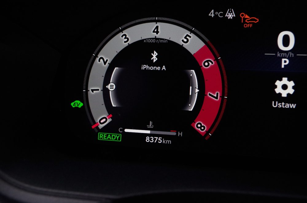 Toyota Yaris Cross 1.5 Hybrid Dynamic Force FWD 130 KM e-CVT GR SPORT C46