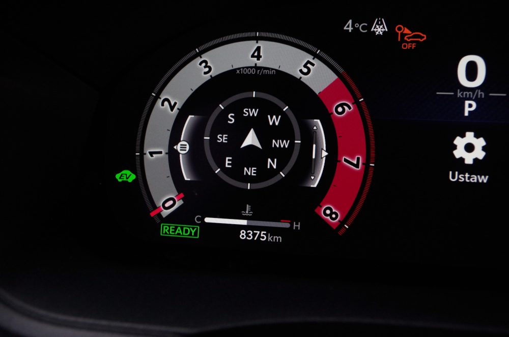 Toyota Yaris Cross 1.5 Hybrid Dynamic Force FWD 130 KM e-CVT GR SPORT C47