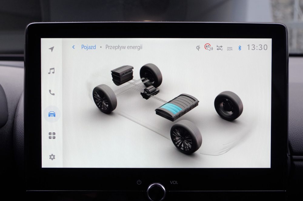 Toyota Yaris Cross 1.5 Hybrid Dynamic Force FWD 130 KM e-CVT GR SPORT D11