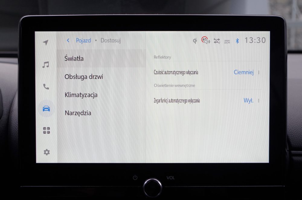 Toyota Yaris Cross 1.5 Hybrid Dynamic Force FWD 130 KM e-CVT GR SPORT D13