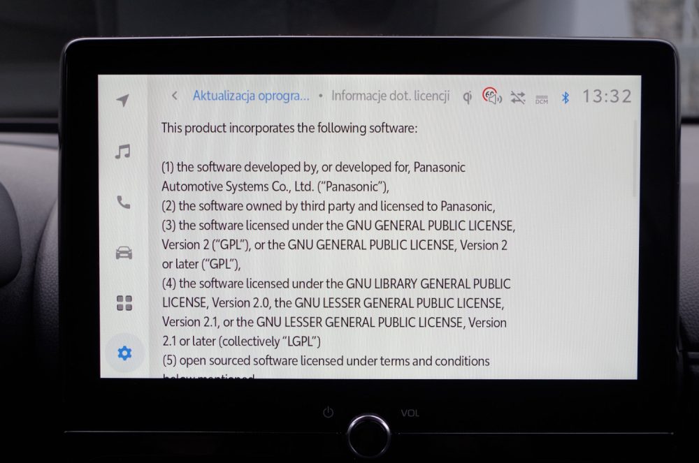 Toyota Yaris Cross 1.5 Hybrid Dynamic Force FWD 130 KM e-CVT GR SPORT D37