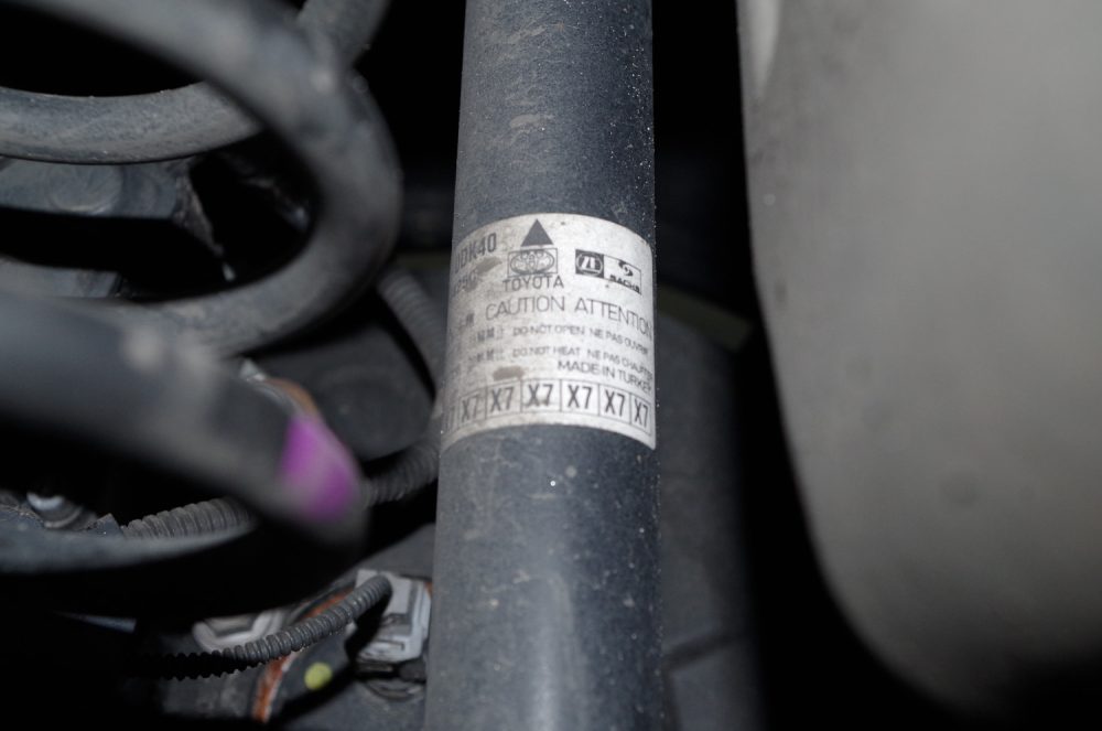 Toyota Yaris Cross 1.5 Hybrid Dynamic Force FWD 130 KM e-CVT GR SPORT F23