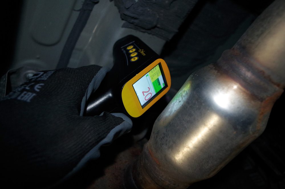 Toyota Yaris Cross 1.5 Hybrid Dynamic Force FWD 130 KM e-CVT GR SPORT F32