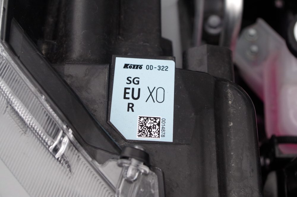 Toyota Yaris Cross 1.5 Hybrid Dynamic Force FWD 130 KM e-CVT GR SPORT F40