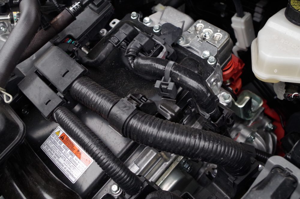 Toyota Yaris Cross 1.5 Hybrid Dynamic Force FWD 130 KM e-CVT GR SPORT F50