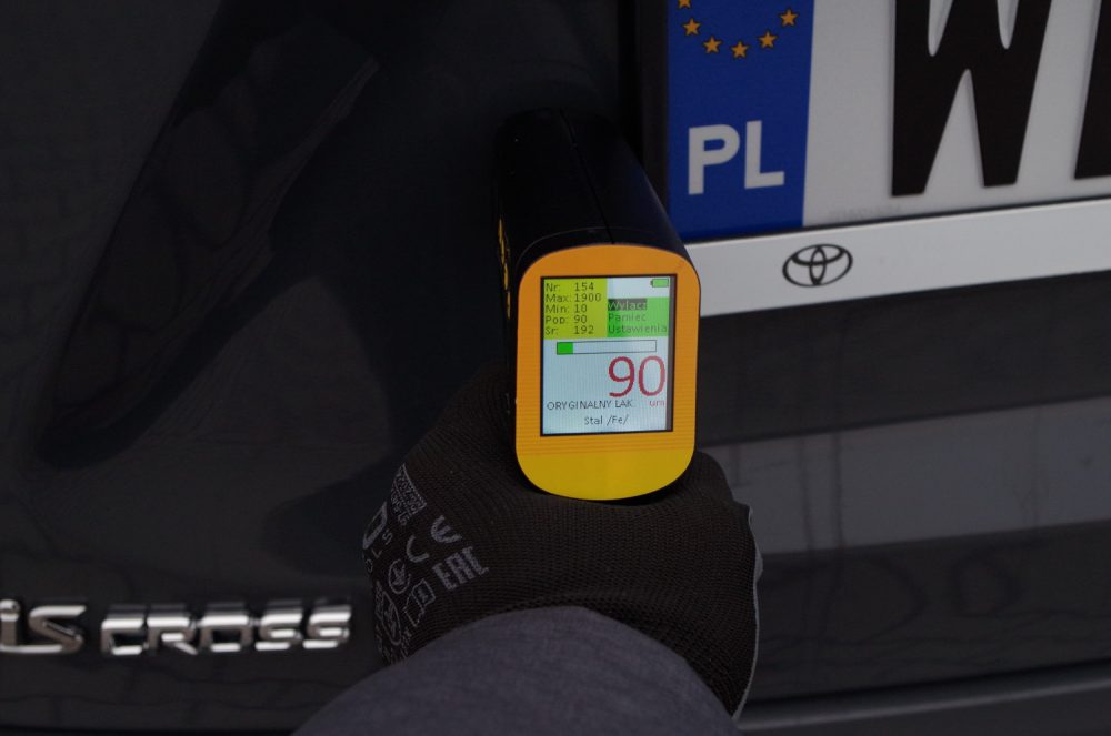 Toyota Yaris Cross 1.5 Hybrid Dynamic Force FWD 130 KM e-CVT GR SPORT P14