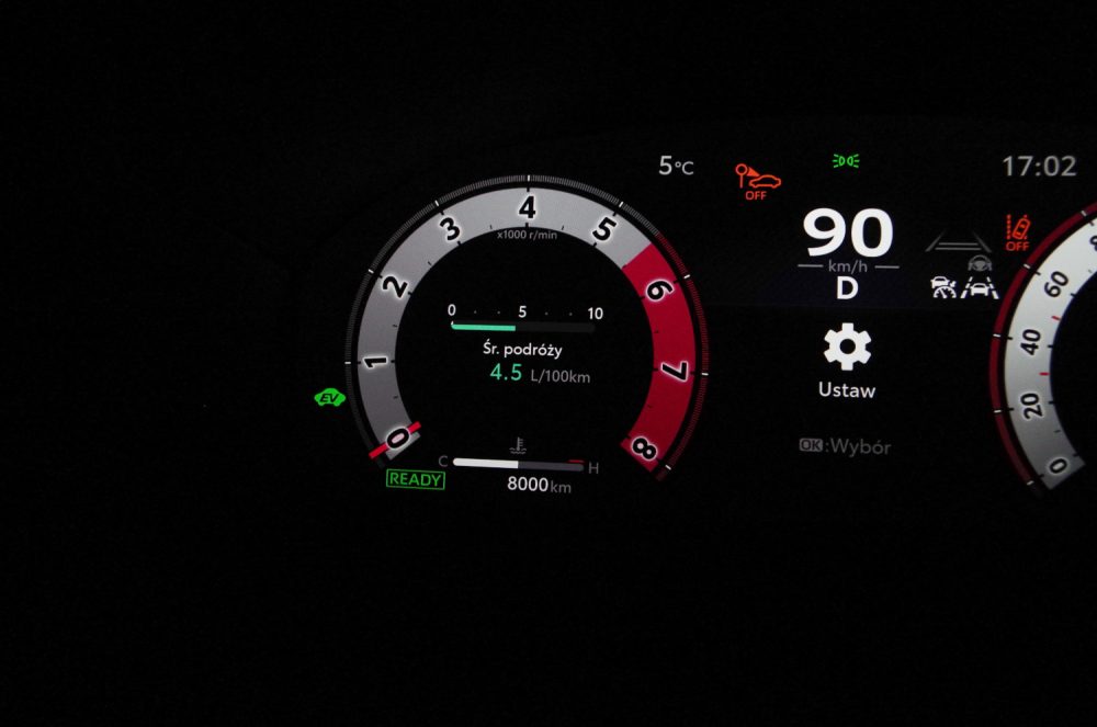 Toyota Yaris Cross 1.5 Hybrid Dynamic Force FWD 130 KM e-CVT GR SPORT P22