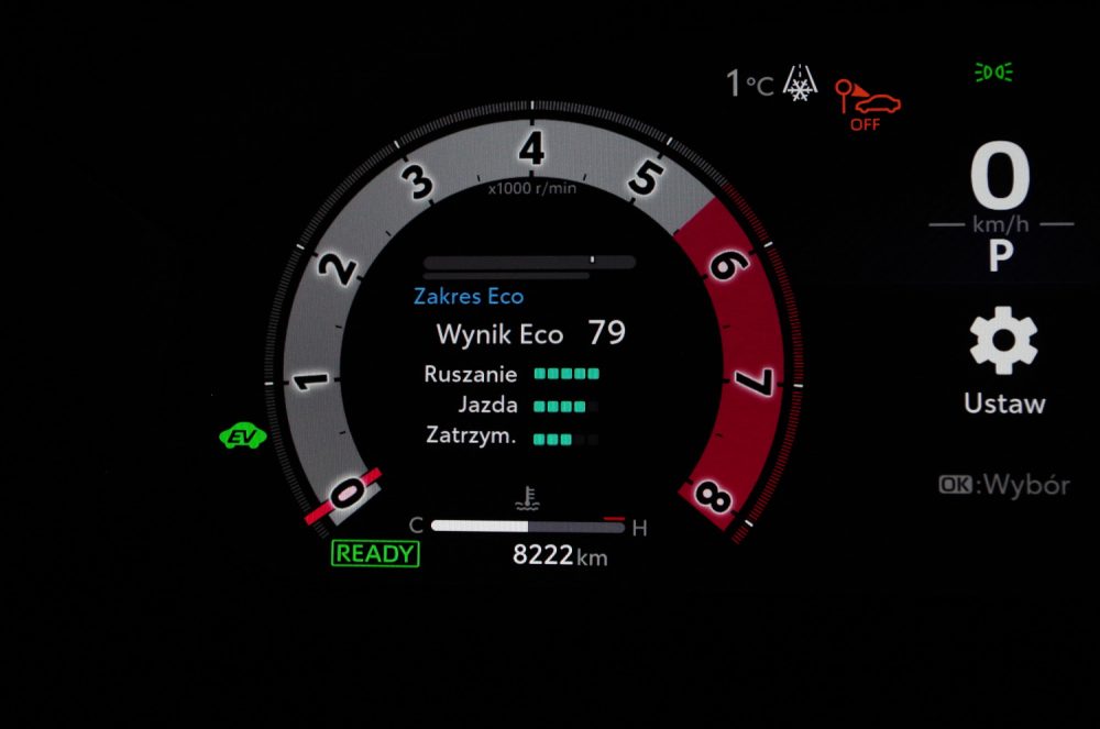 Toyota Yaris Cross 1.5 Hybrid Dynamic Force FWD 130 KM e-CVT GR SPORT P31