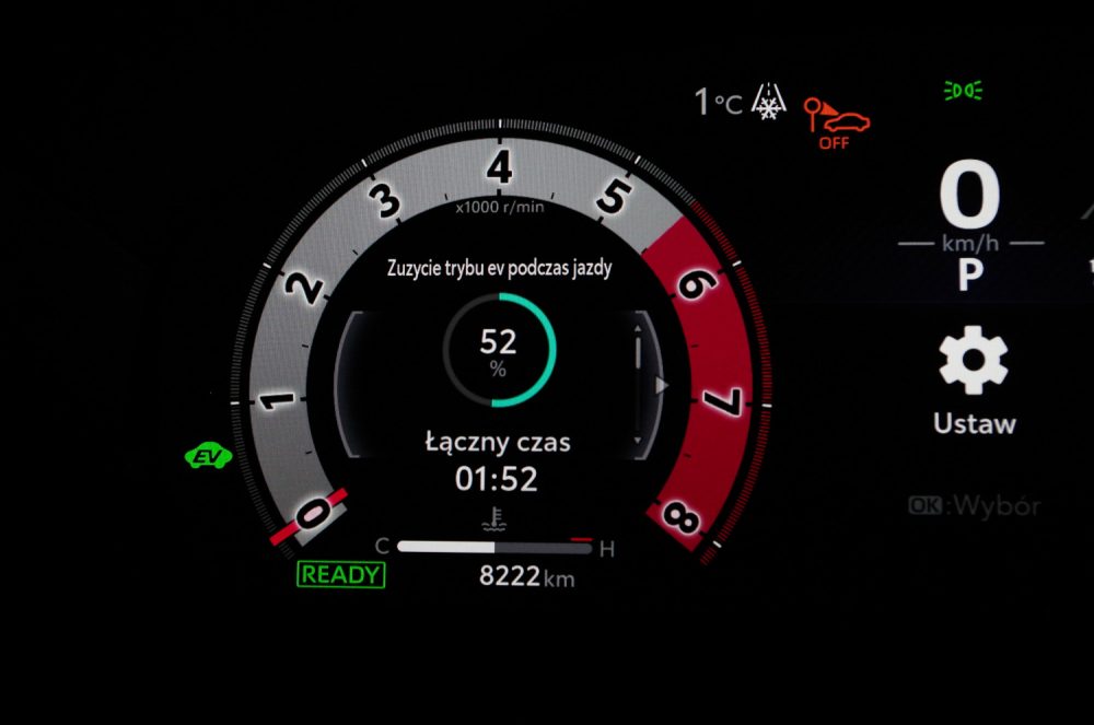 Toyota Yaris Cross 1.5 Hybrid Dynamic Force FWD 130 KM e-CVT GR SPORT P32