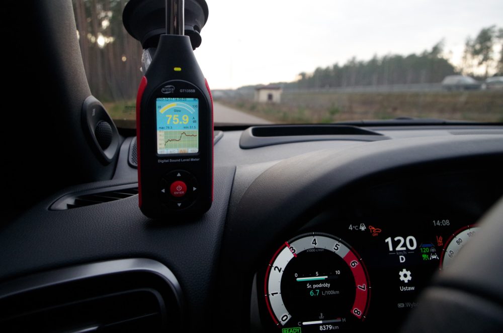 Toyota Yaris Cross 1.5 Hybrid Dynamic Force FWD 130 KM e-CVT GR SPORT P35